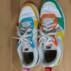 Nike Court Borough Low Recraft Size 6Y